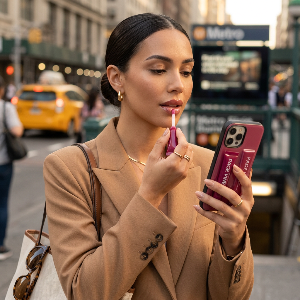 Gloss Hydratant Coque Téléphone